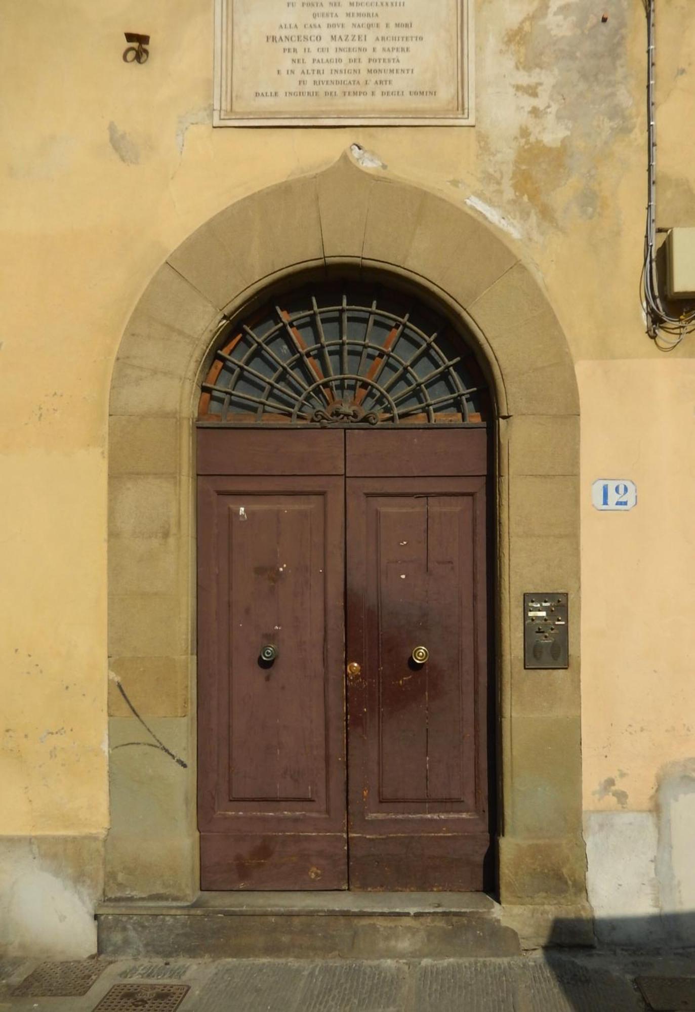 Panoramic View 2 Pitti Palace Close 2Ponte Vecchio Florence Exterior photo